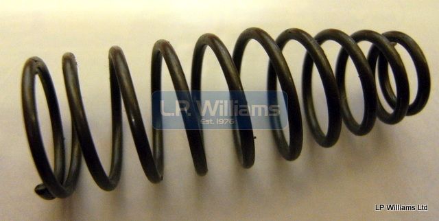 Master cylinder spring twin disc (0.70")