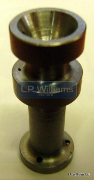 Master cylinder piston stainless