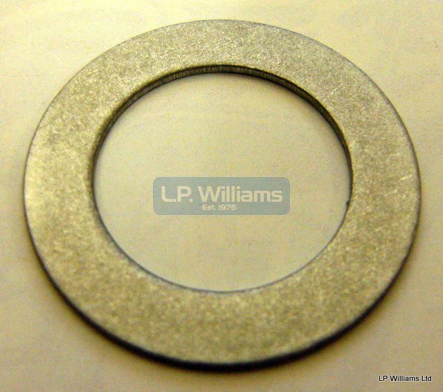 Aluminium washer