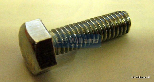 T150 T160 A75 R3 Shock absorber bolt  2BA x 5/8