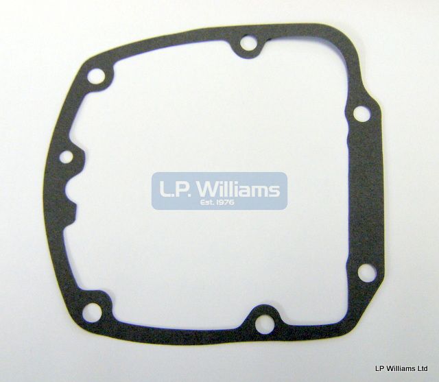 Gearbox inner gasket T120 and T140 twins RH GearChange only