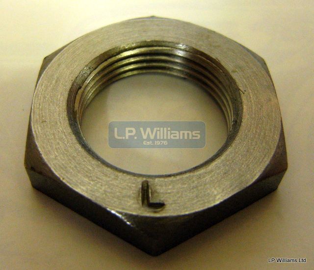 Exhaust camshaft nut 650cc 1961 to 65