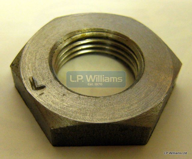 Exhaust Camshaft nut early upto 1960