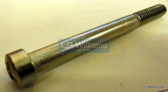 1/4 unc x 2 3/4  Cheese head Screw