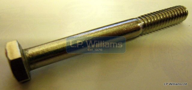 T120 TR6 T140 TR7 Rocker box bolt 1/4 unc x 2 1/8"