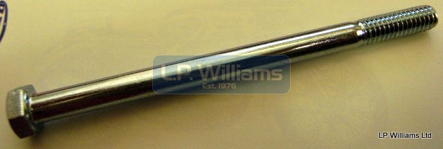 Bolt 5/16 UNC x 4 1/2 T160