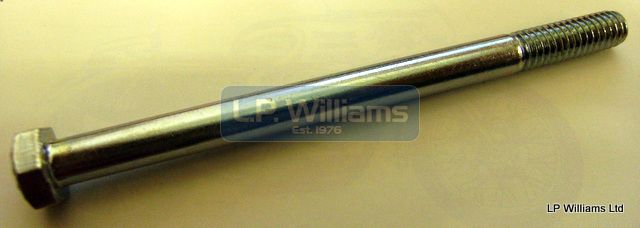 Bolt 5/16 UNC x 4 1/4 T160