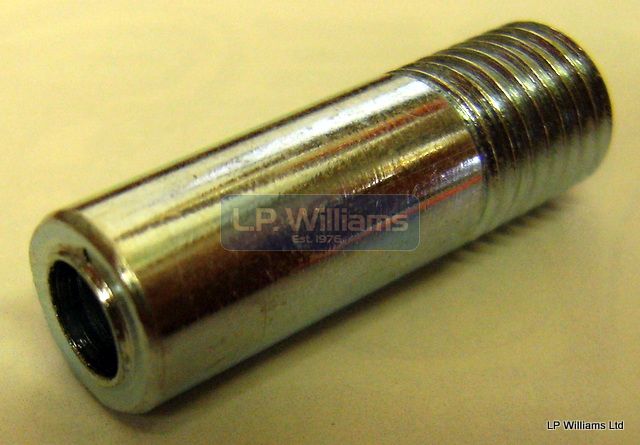 T100 T120 Carb balance tube 5/16 UNF 1969-72