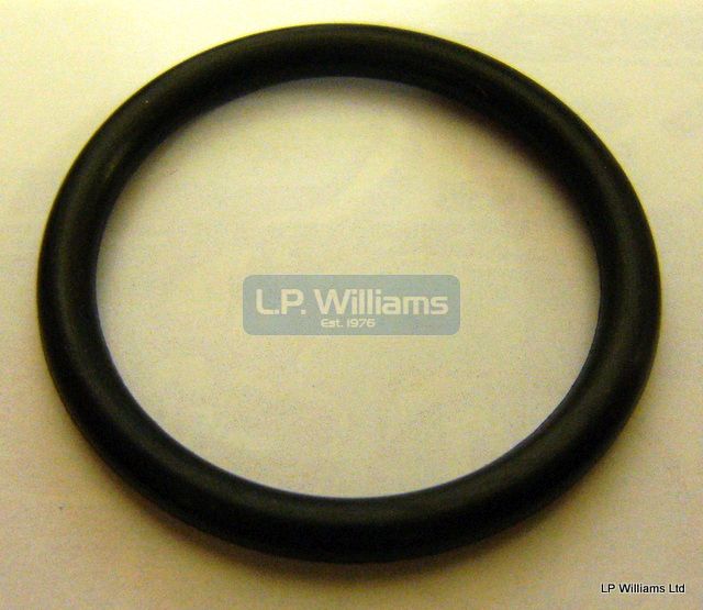 Shuttle valve O ring