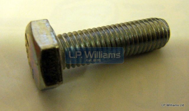 Bolt 1/4 UNF x 7/8
