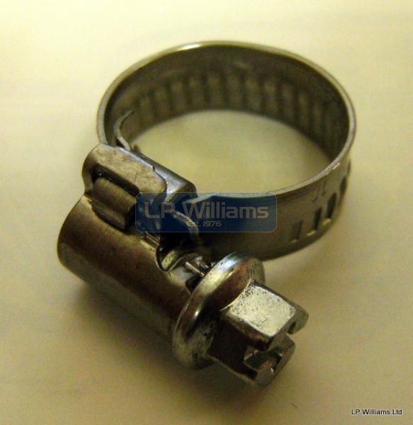 10-16mm hose clip