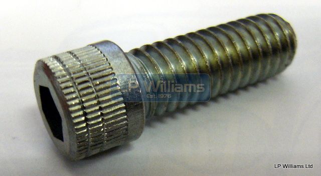 5/16 UNC x 7/8 CAP HEAD screw