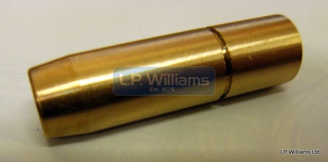 350 / 500cc valve guide (Bronze) Circlip type T90 T100