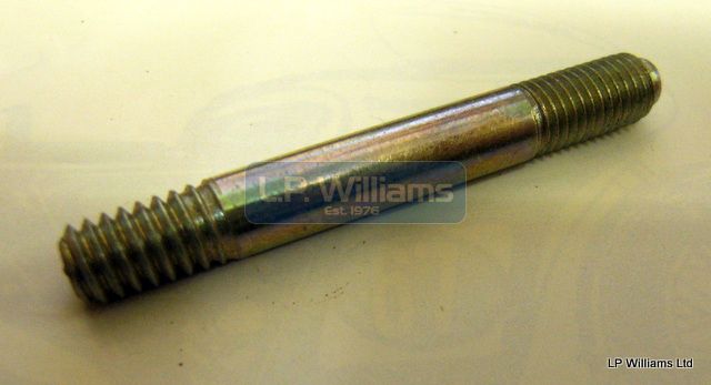 TR6 TR7 Inlet manifold stud to cylinder head