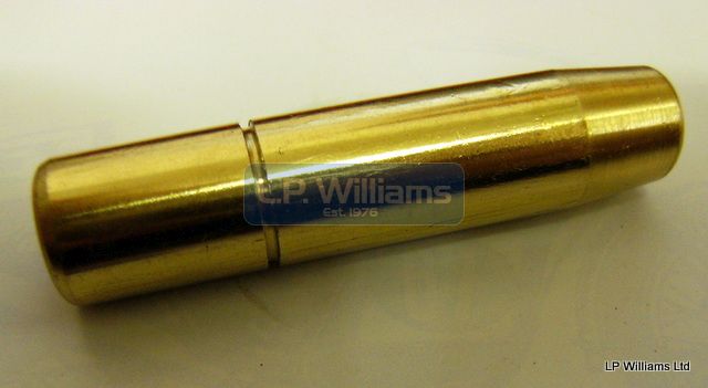 Exhaust valve guide Circlip type T140 TR7