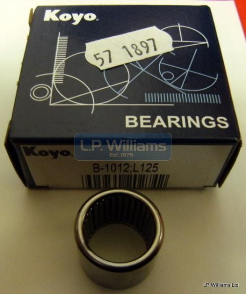 T100 kickstart needle roller bearing