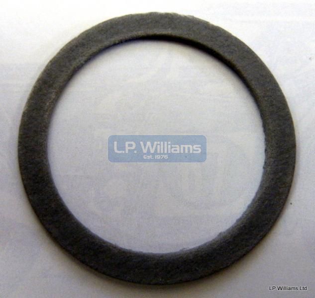 Rocker cap gasket