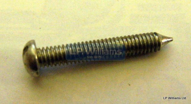 T150 T160 Triple timing pointer screw NLA use 71-4434
