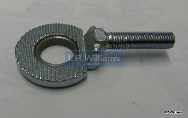 Rear wheel adjuster T150 A75  5/8"