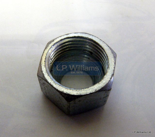 T160 Oil pipe union nut