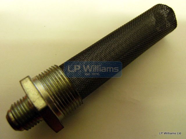 Oil tank filter T100 T120 T150 – Triumph Spares