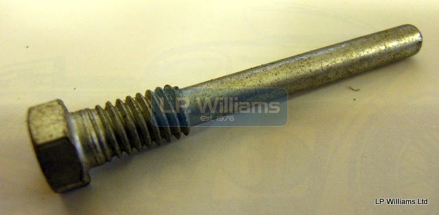 Pivot pin bolt  self starter
