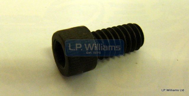 1/4 UNC x 1/2 CAP HEAD screw