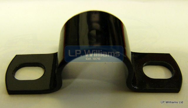 Mudguard bridge clip