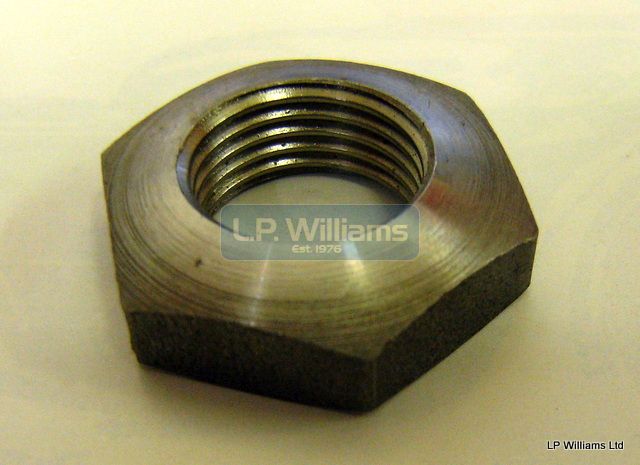 Kickstart pinion nut CEI