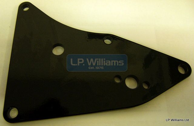 T160 LH  Engine plate