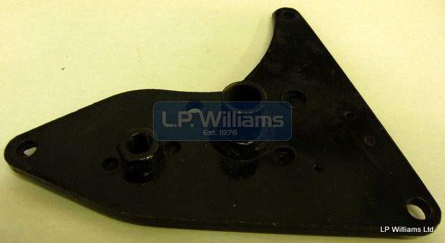 T160  RH  Engine plate