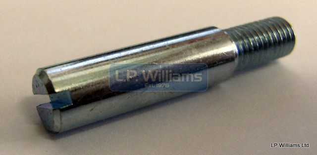 Shoulder bolt T140 airbox