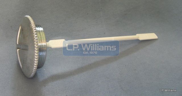 Oil filler cap/dipstick assembly OIF