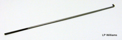 Zinc Plated Brake Rod UNF 28"