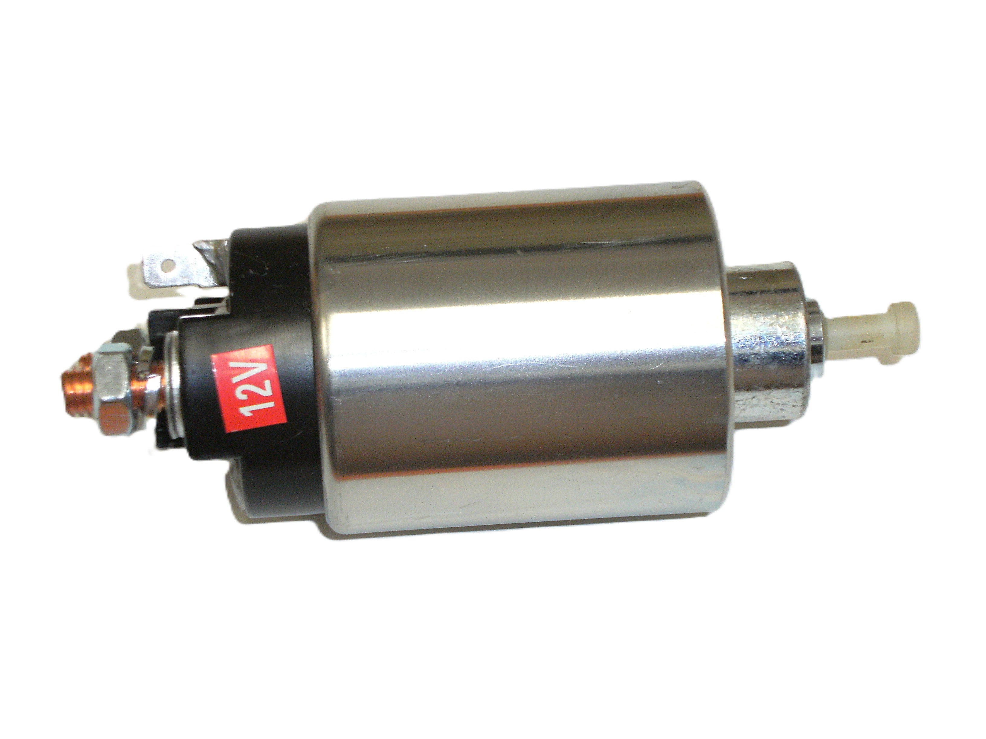 Replacement solenoid for the Madigan starter motors
