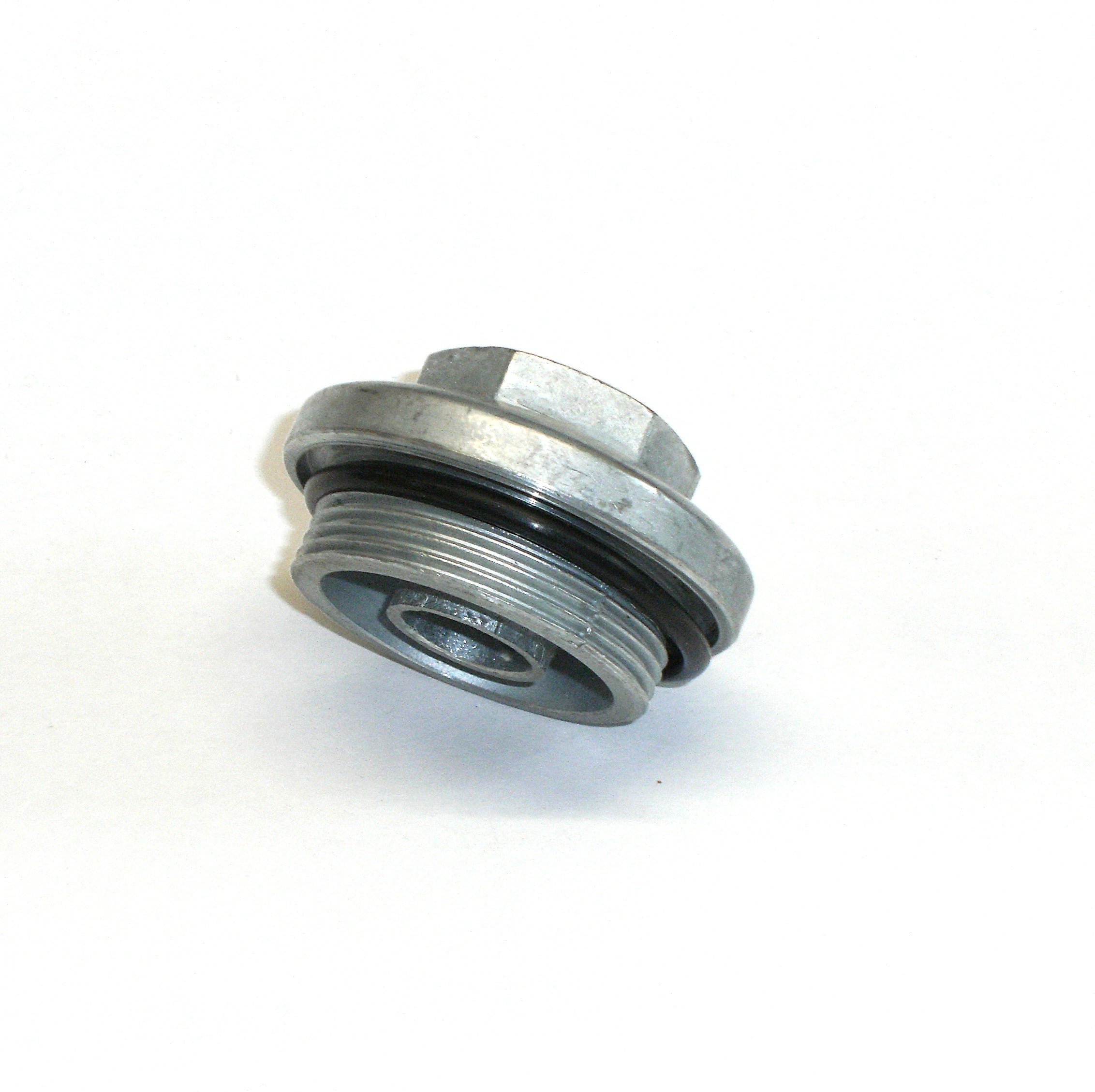 Oil filter cap complete with 71-1070 O ring