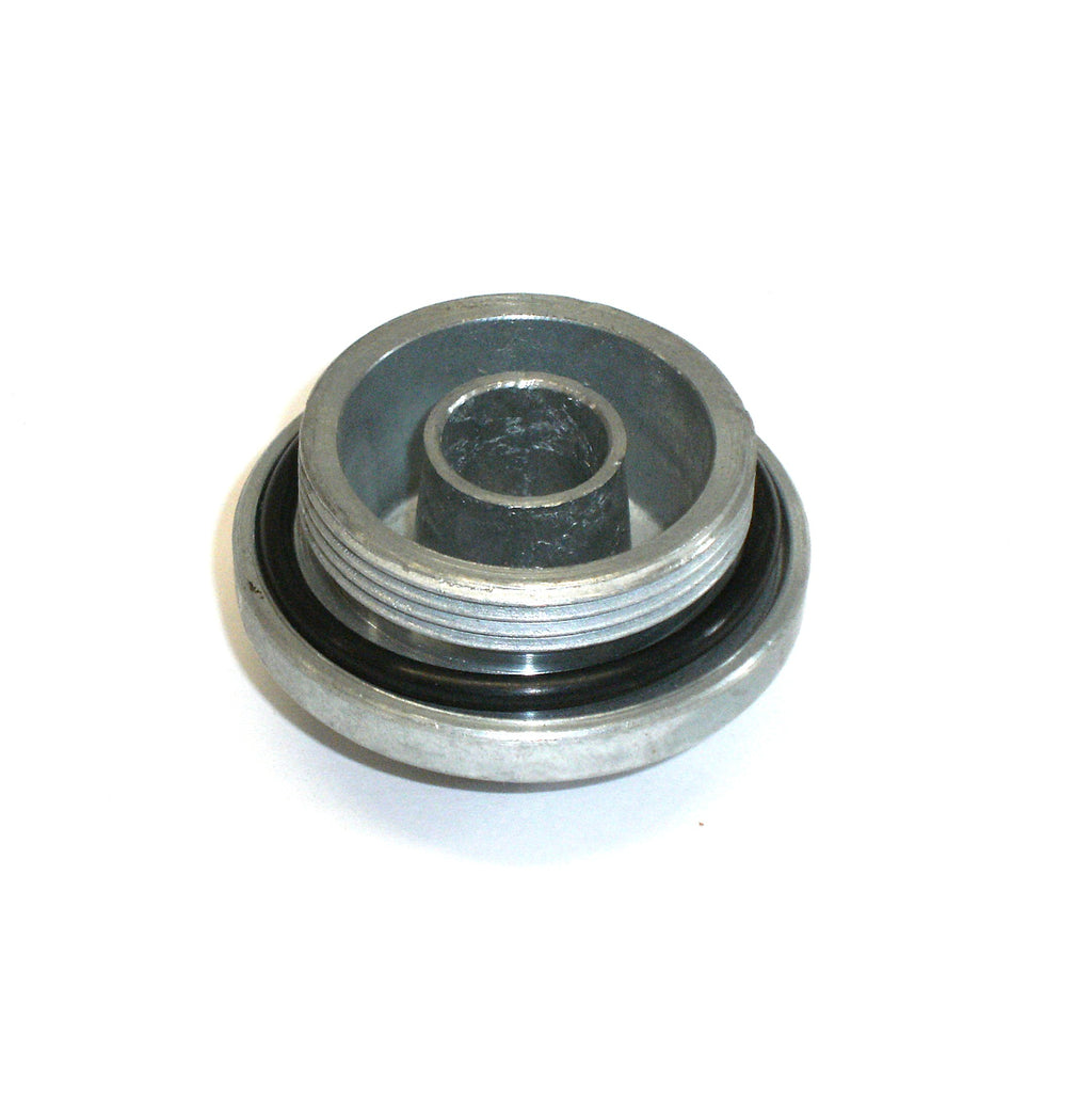 Oil filter cap complete with 71-1070 O ring