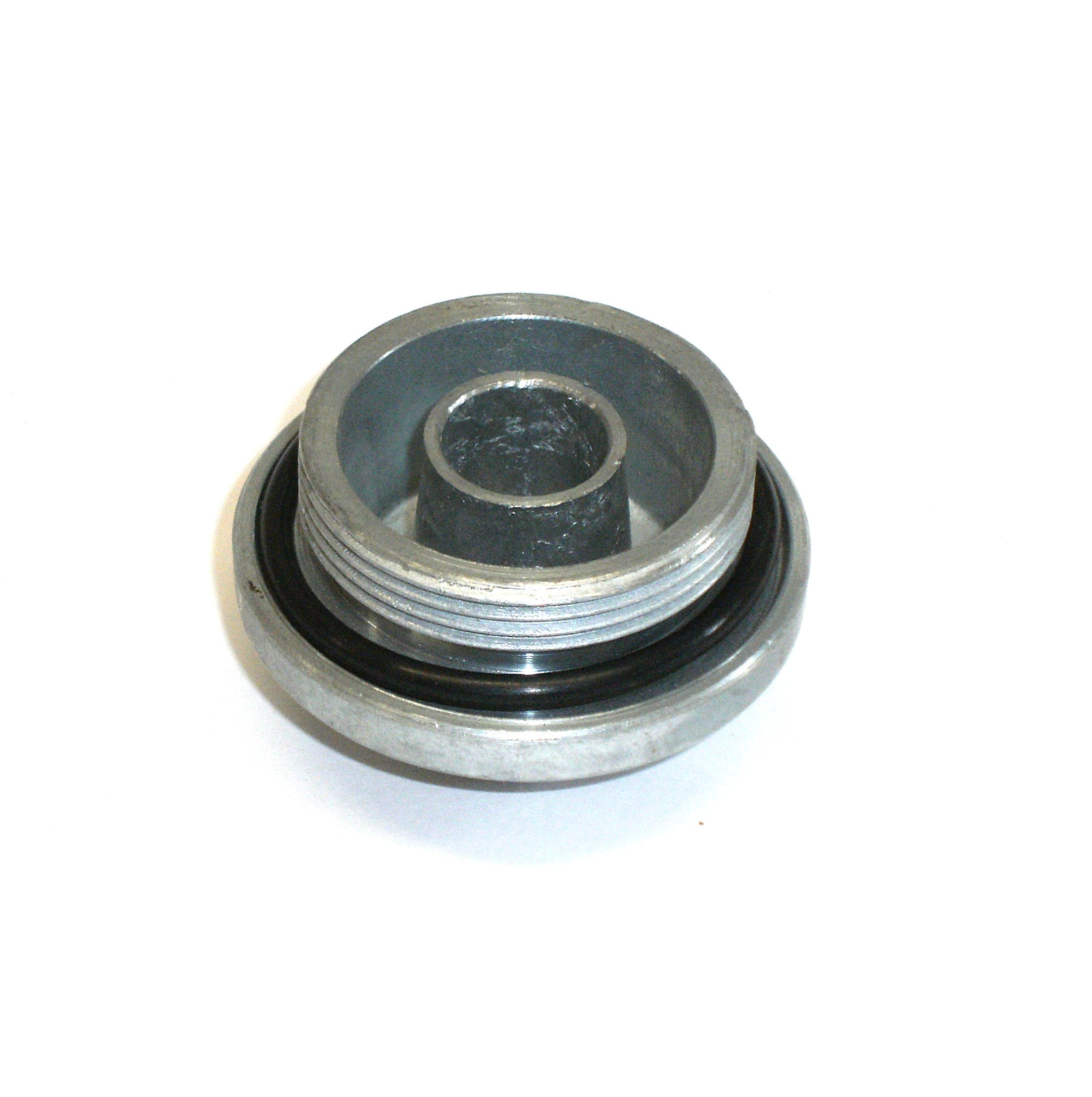 Oil filter cap complete with 71-1070 O ring