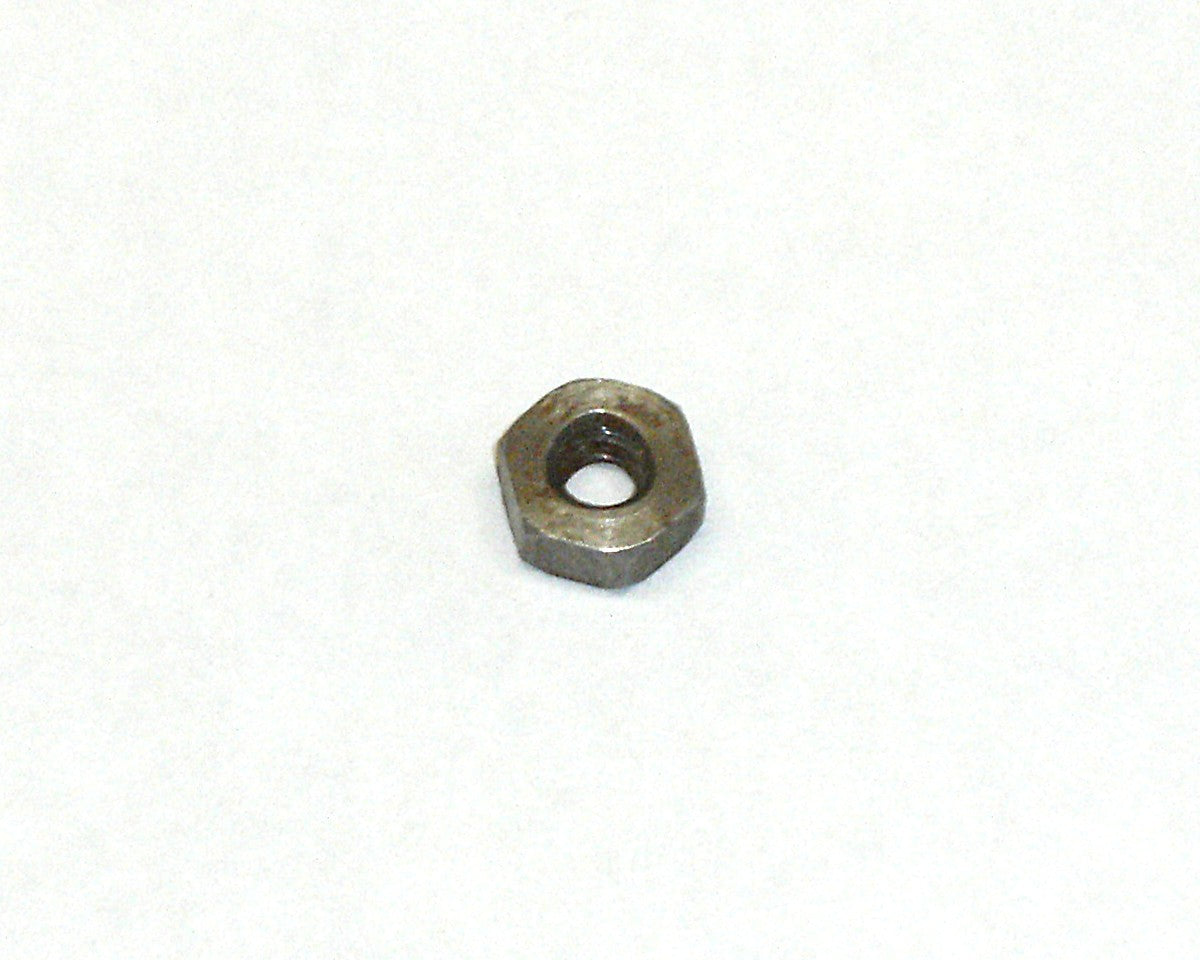 Clutch release spoke nut
