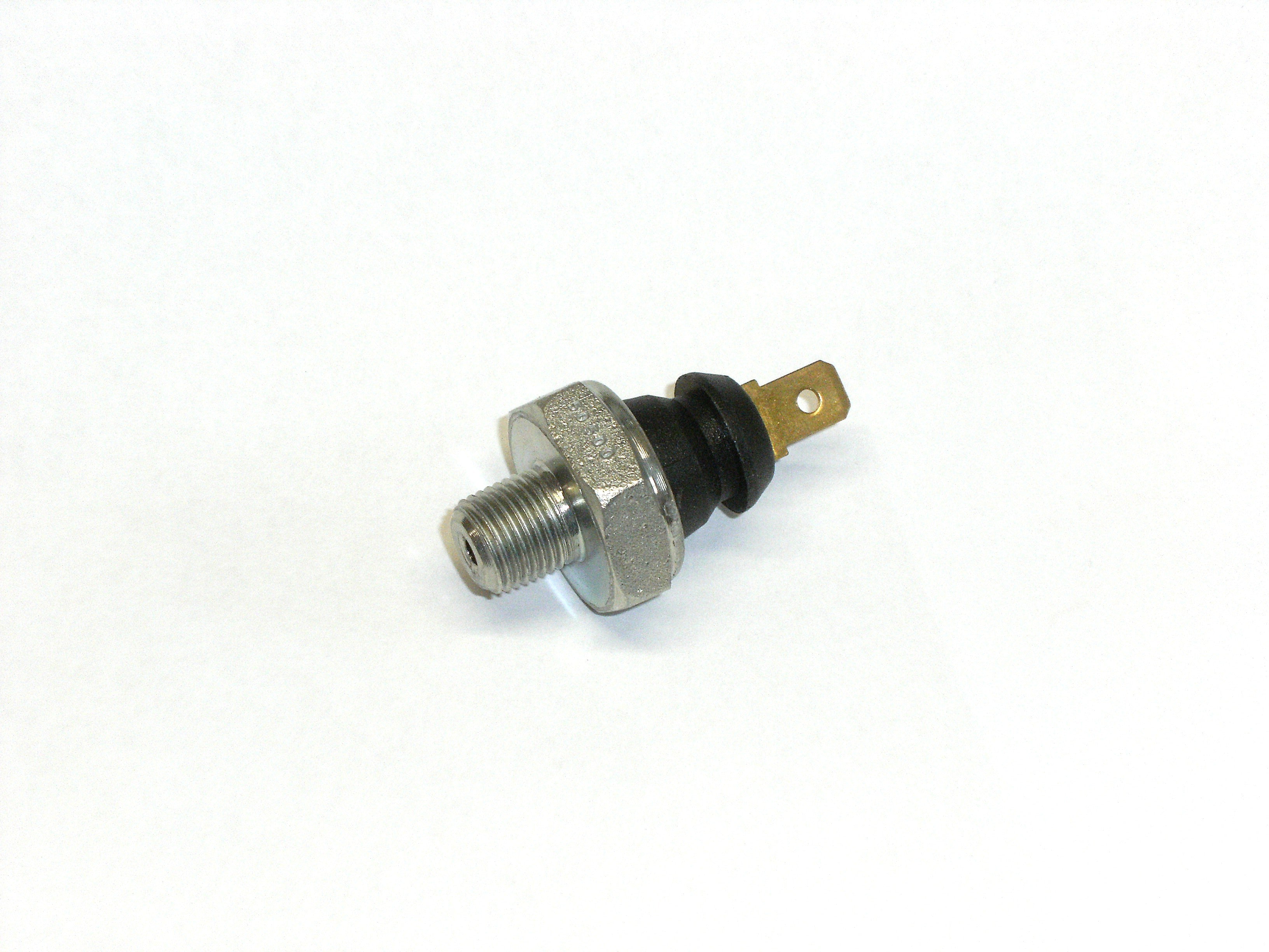Oil pressure switch tapered thread Early T120 R3 and T150 to 72