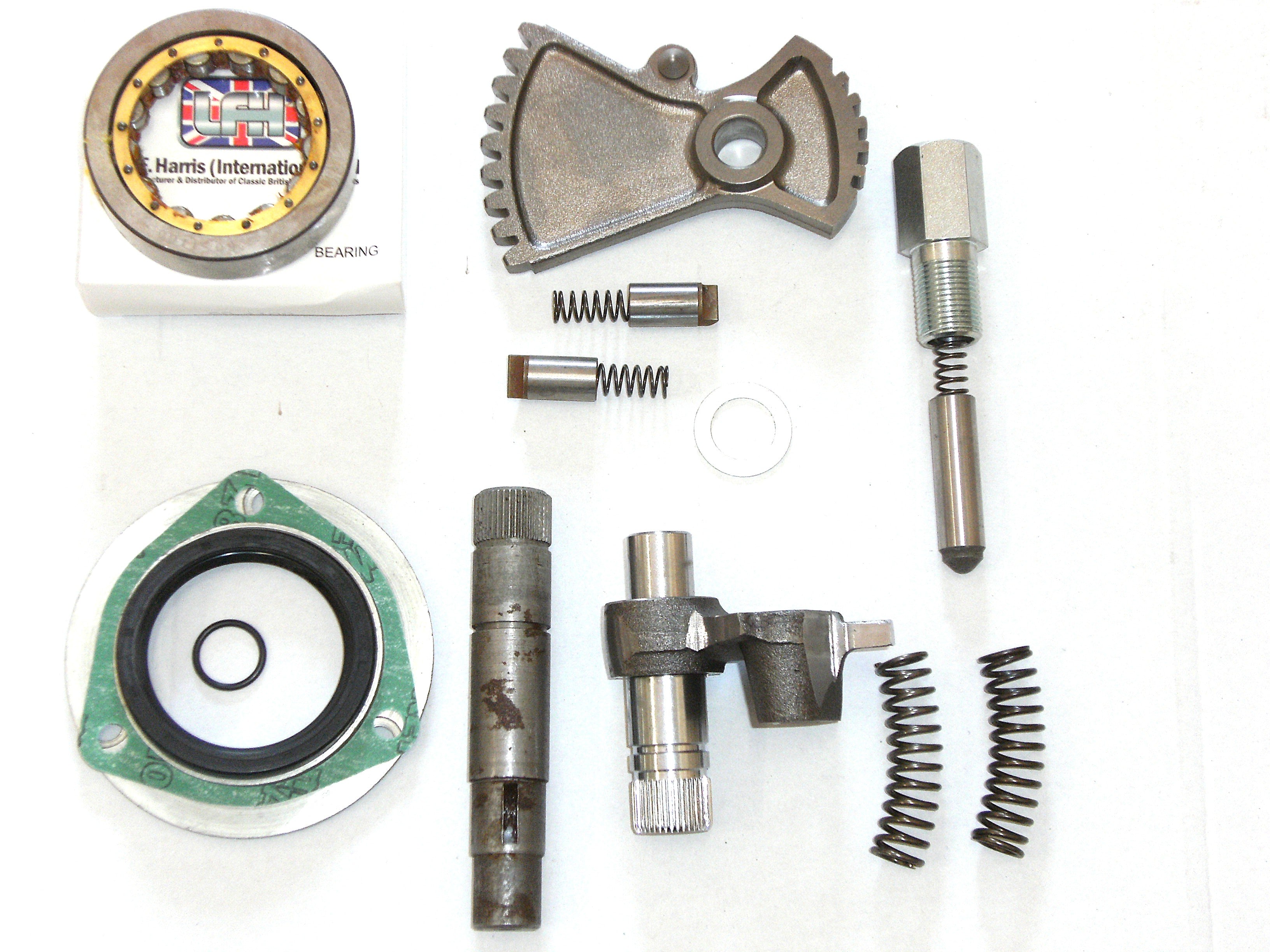 Extra parts required to Convert from a 4 speed to a 5 speed A75 X75 R3 only. This is in addition to the main FIVESPEED gearbox