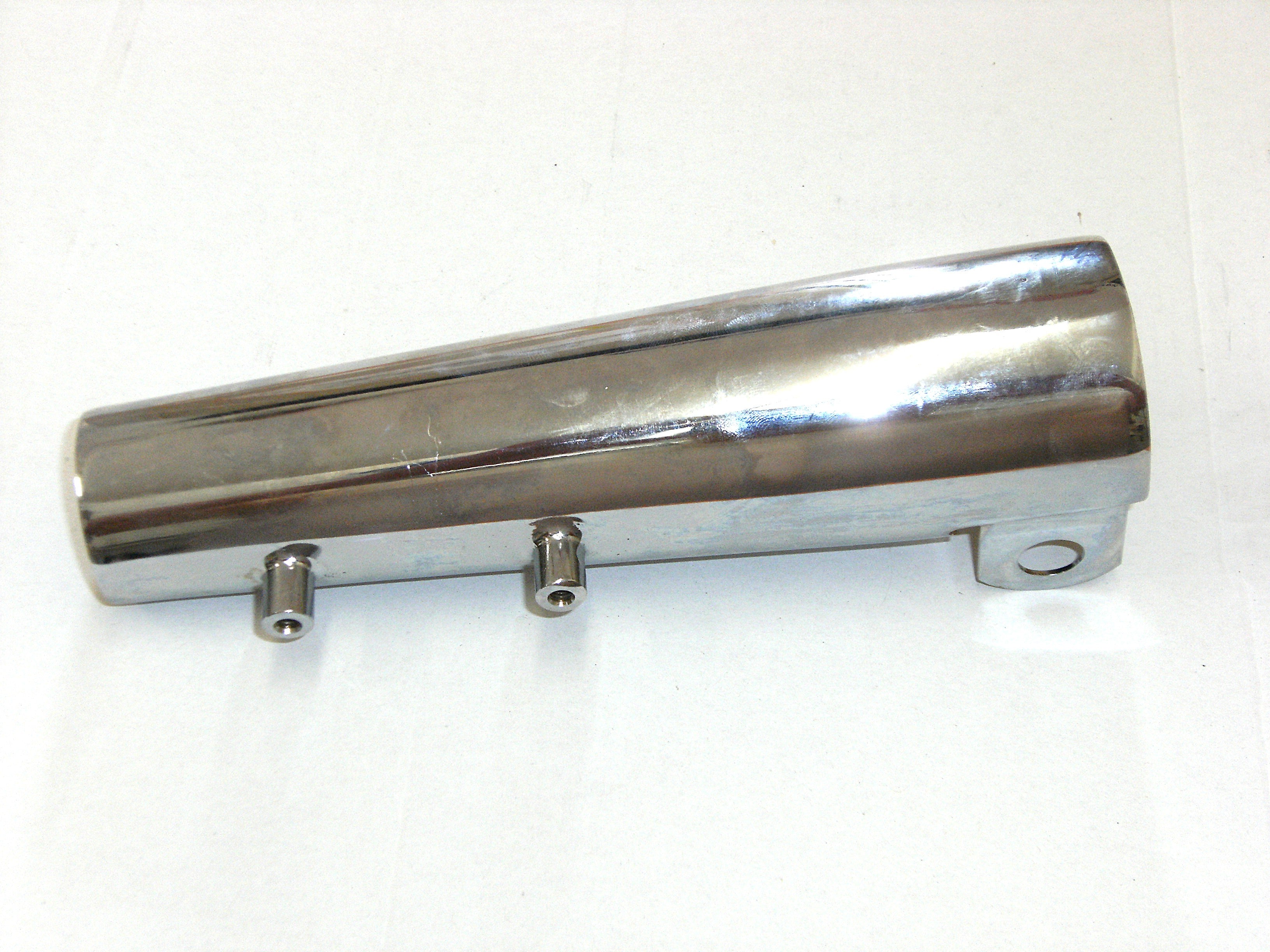 T160  T150  L/h fork cover chrome