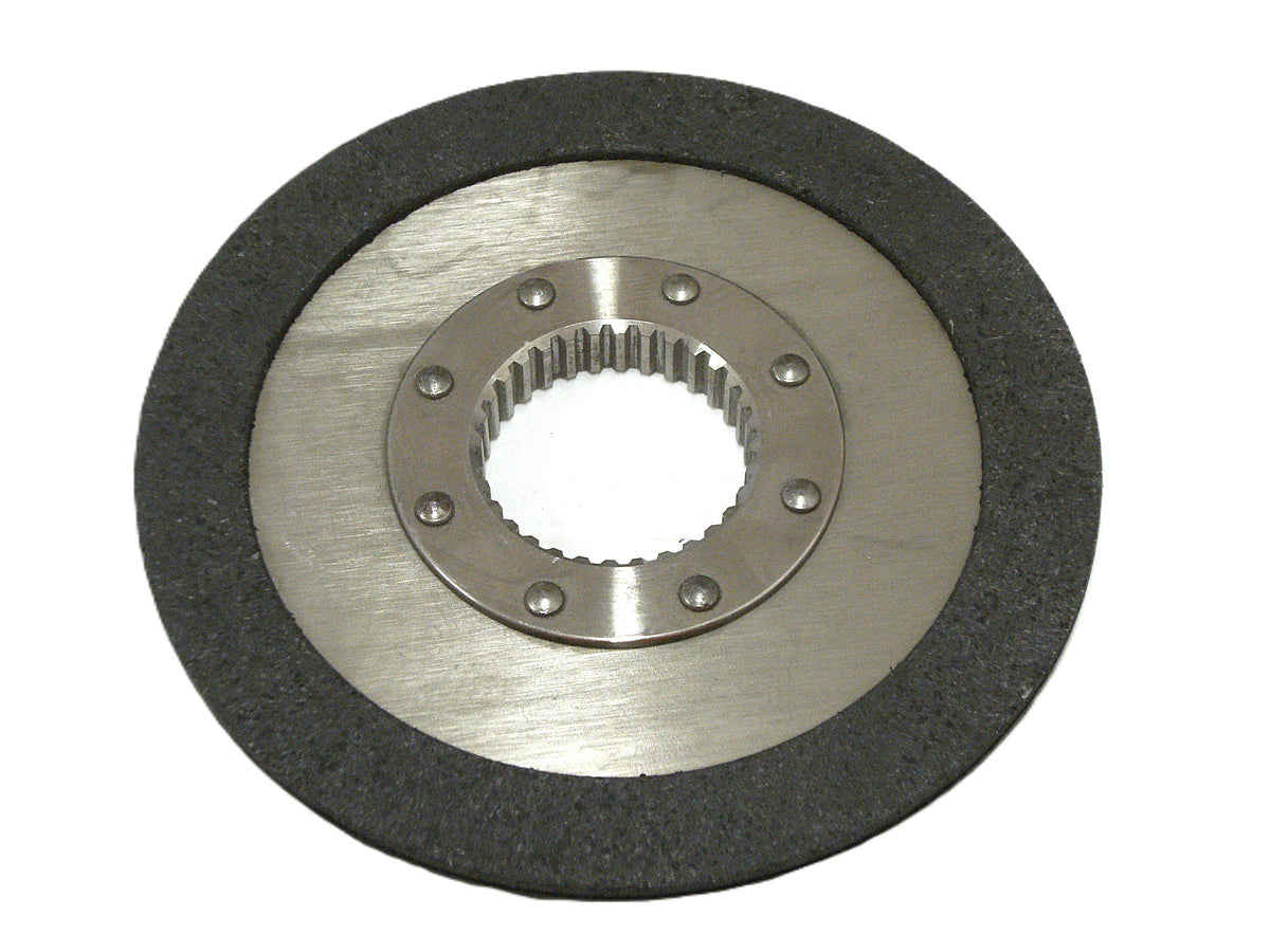 Triple clutch plate UK made  7.5mm or 0.295"