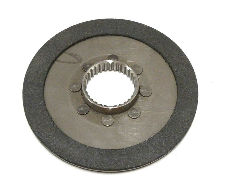 Triple clutch plate UK made  7.5mm or 0.295"