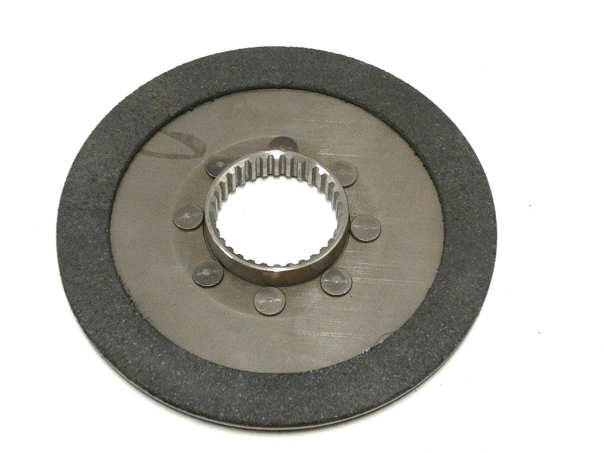 Triple clutch plate UK made  7.5mm or 0.295"