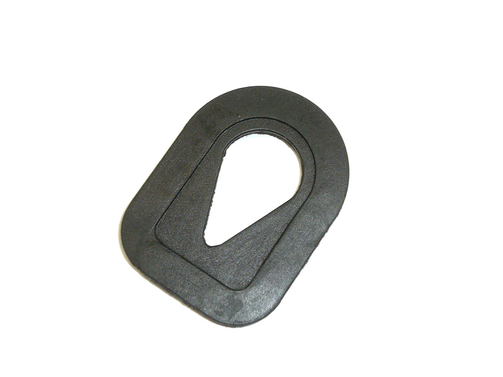 Handlebar to nacelle grommet