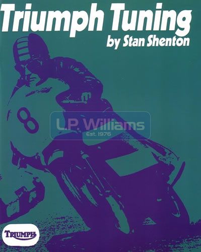 Triumph Tuning - Stan Shenton