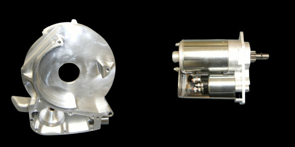 T150 A75 Electric start conversion kit