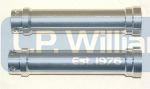 T120 Billet pushrod tubes late (pair)