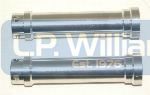 T140 TR7 Billet pushrod tubes (pair) (71-3329)